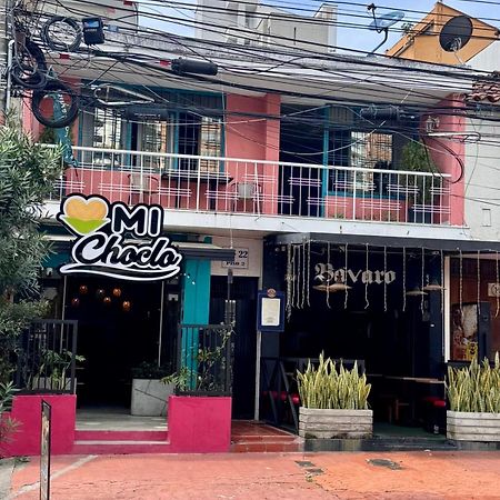 Casa De Pinos Hotel Bucaramanga Luaran gambar