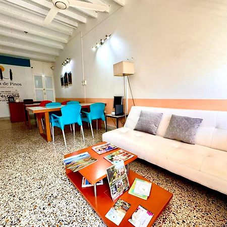 Casa De Pinos Hotel Bucaramanga Luaran gambar