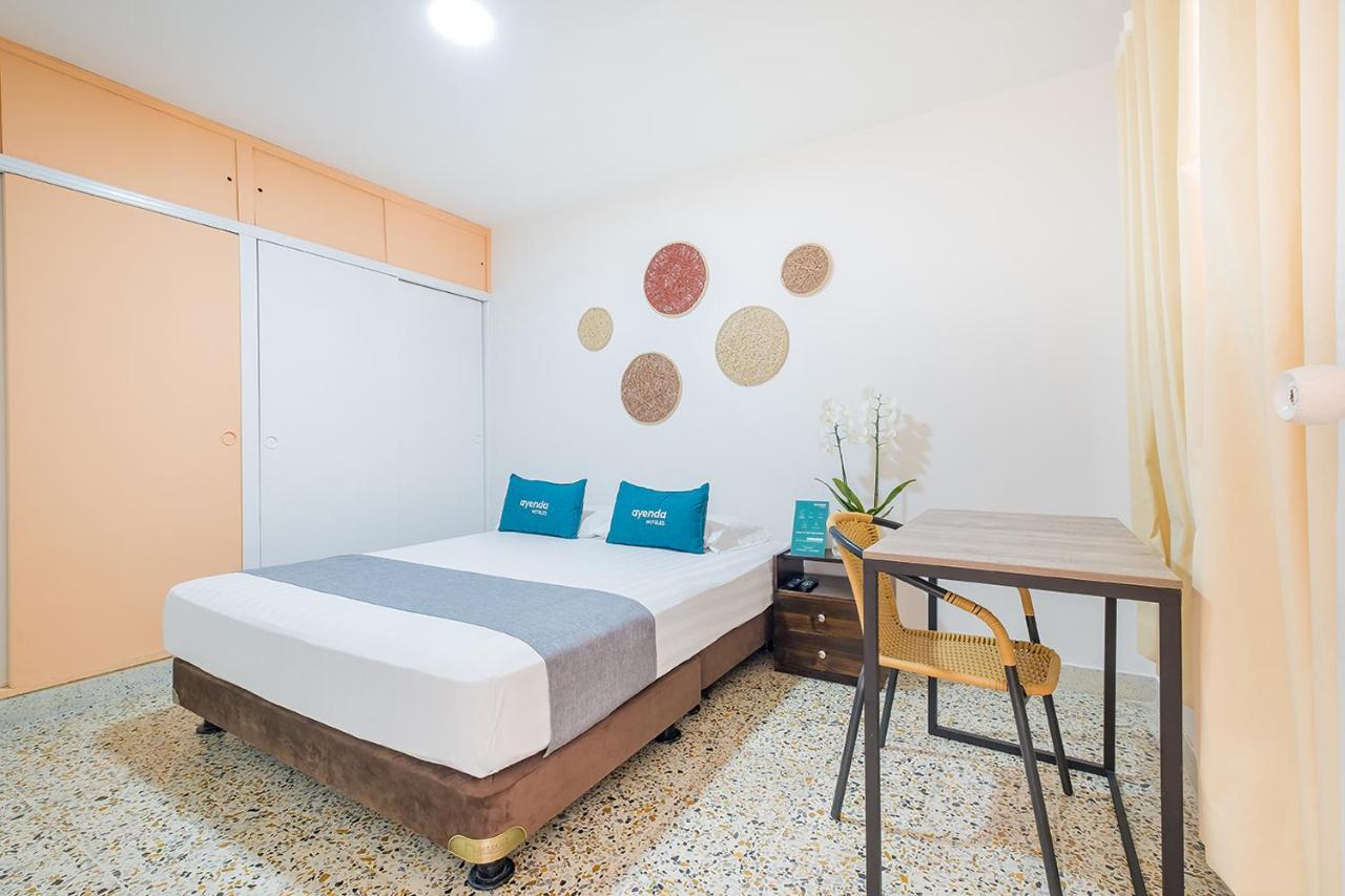 Casa De Pinos Hotel Bucaramanga Luaran gambar