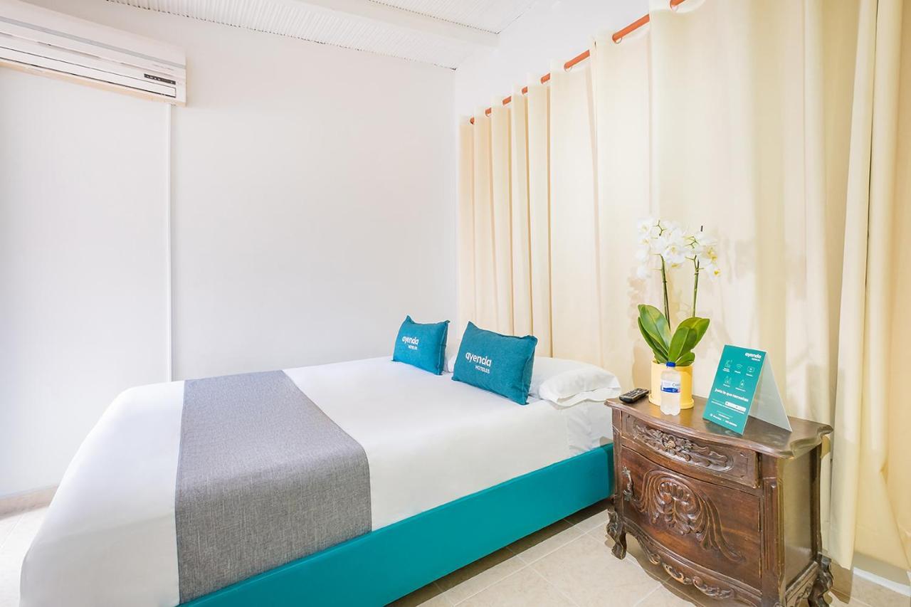 Casa De Pinos Hotel Bucaramanga Luaran gambar