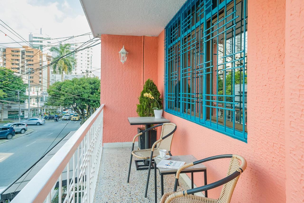 Casa De Pinos Hotel Bucaramanga Luaran gambar