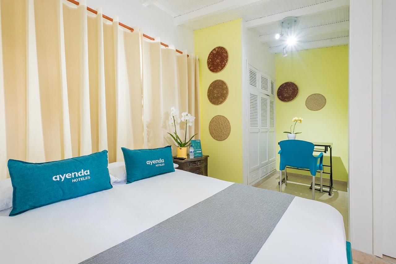 Casa De Pinos Hotel Bucaramanga Luaran gambar