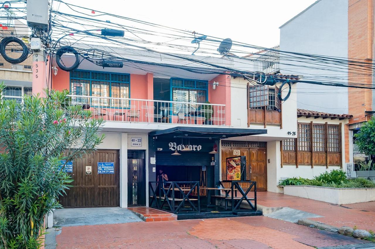 Casa De Pinos Hotel Bucaramanga Luaran gambar