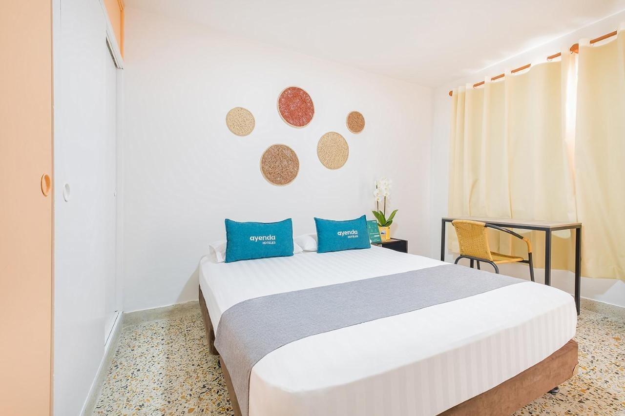 Casa De Pinos Hotel Bucaramanga Luaran gambar