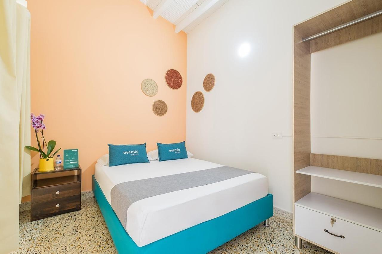 Casa De Pinos Hotel Bucaramanga Luaran gambar