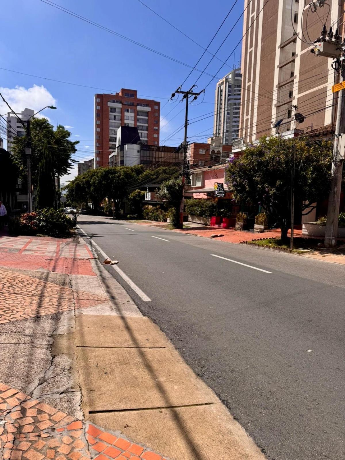 Casa De Pinos Hotel Bucaramanga Luaran gambar